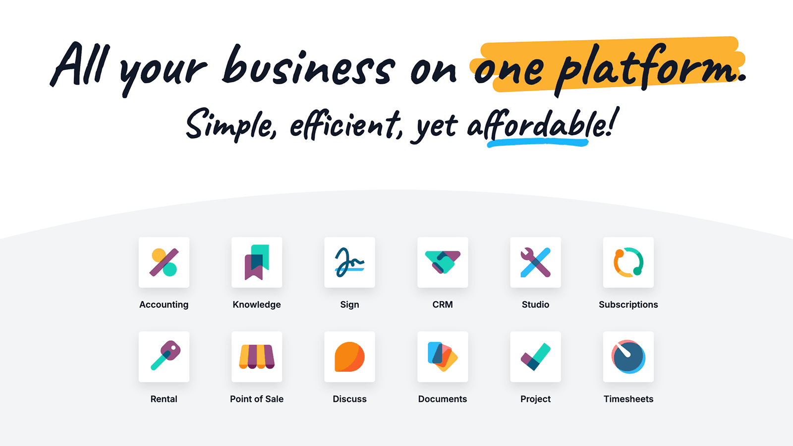 Odoo & ERP Systems